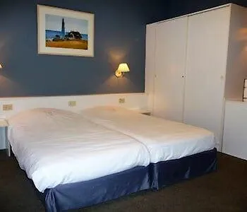 Hotel Louisa Остенде 3*,