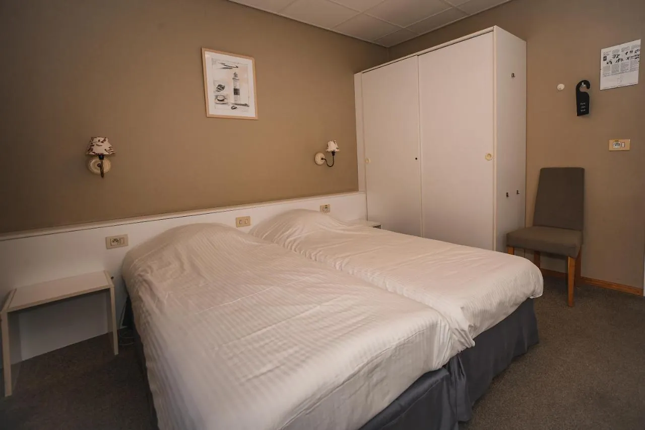 Hotel Louisa Ostend 3*,  Belgium