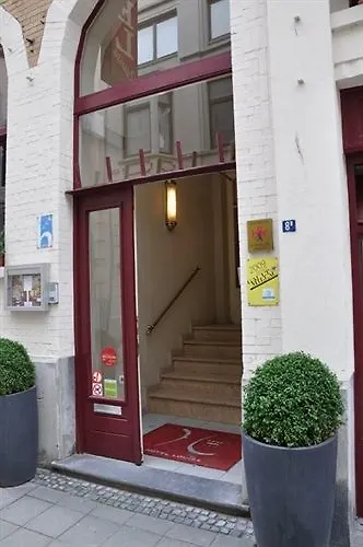 Hotel Louisa Остенде 3*,  Бельгия