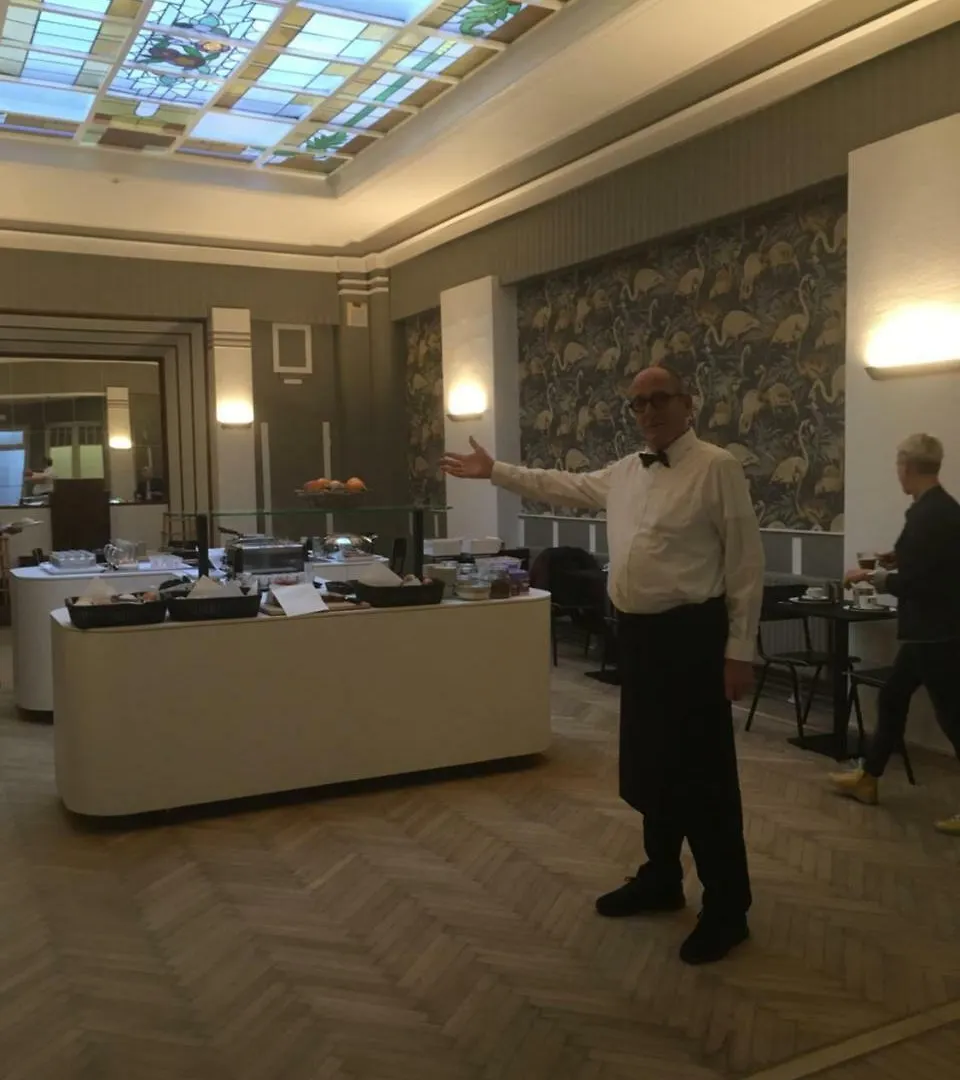 Hotel Louisa Остенде
