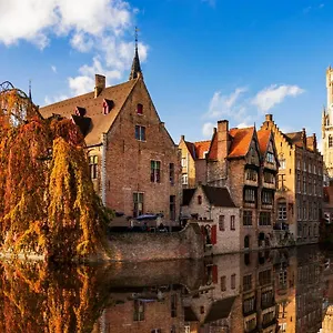 Relais Bourgondisch Cruyce, A Luxe Worldwide 4* Bruges