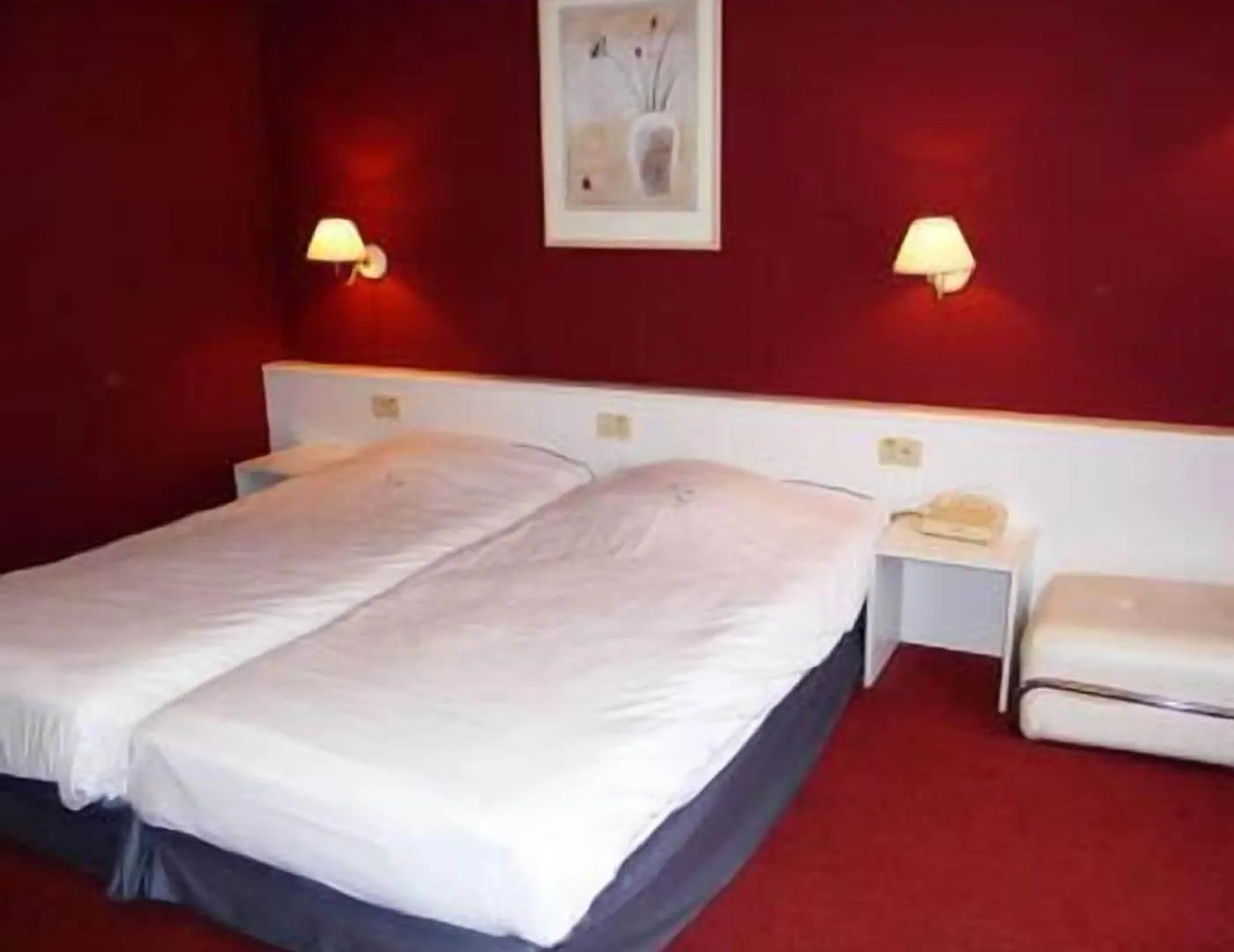 Hotel Louisa Ostenda 3*,  Belgio