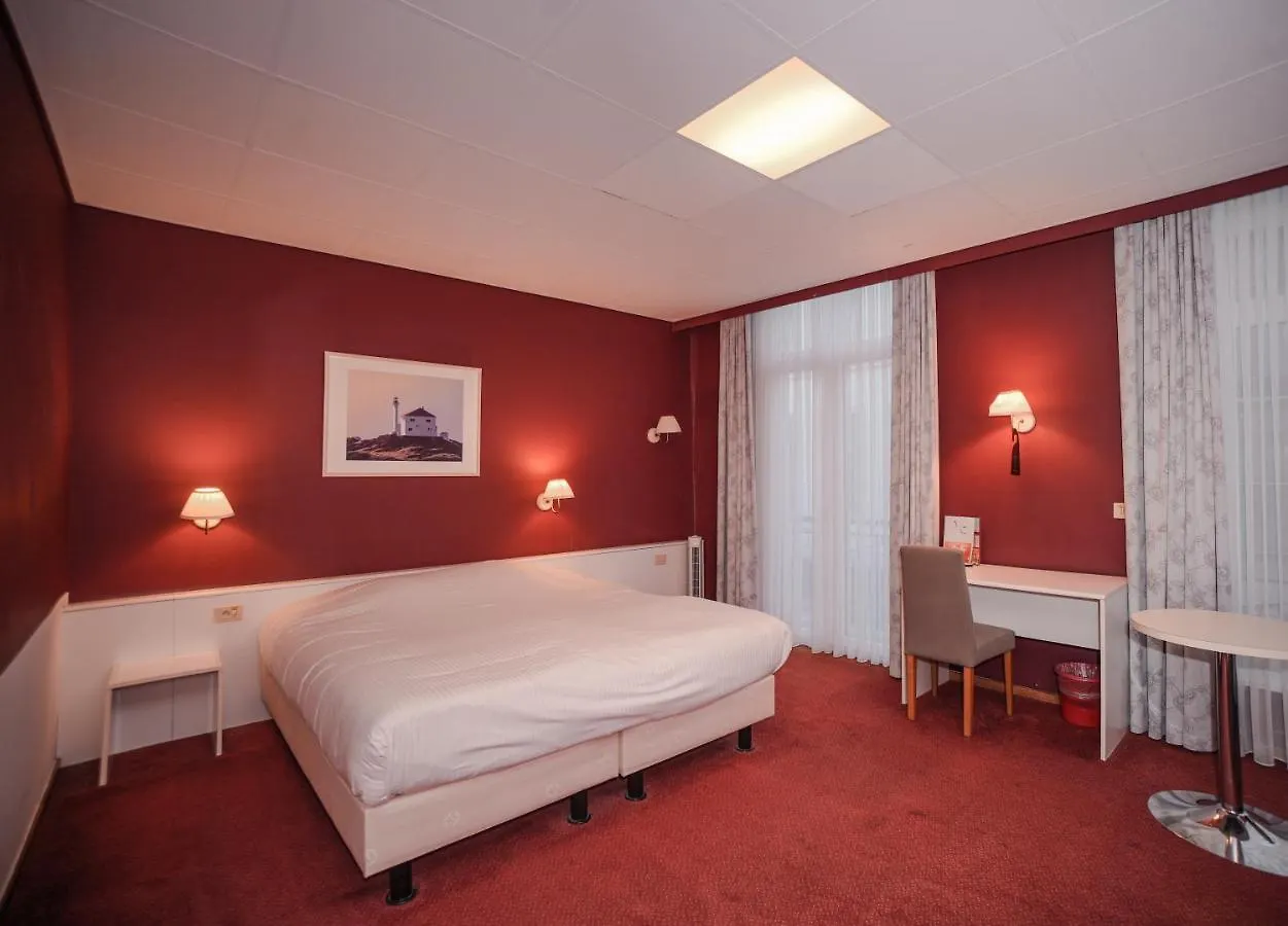 Hotel Louisa Ostenda Belgio