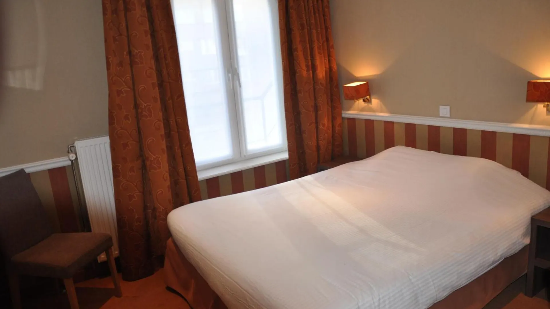 Hotel Louisa Ostenda Belgio